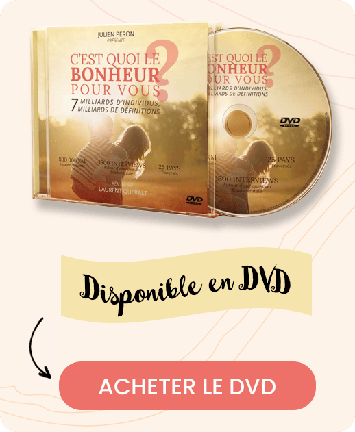 Le DVD CQLBPV