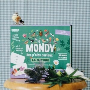 jeu éducatif montessori