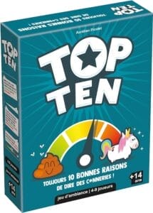 jeu Top Ten