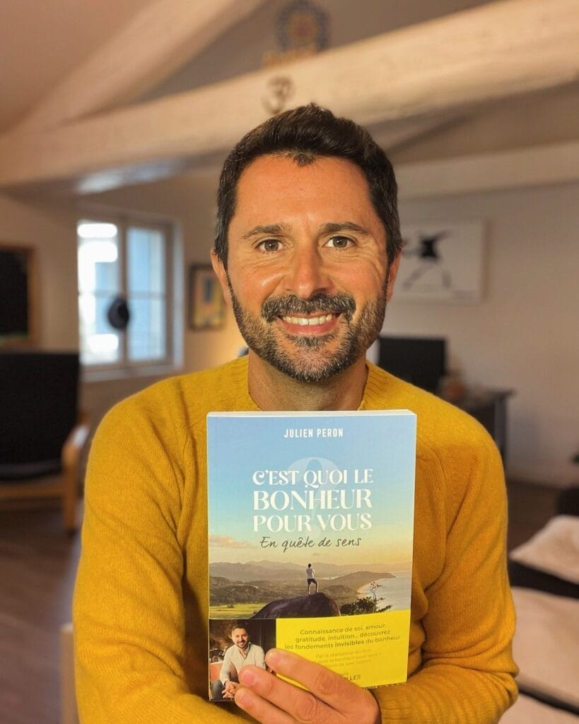 Julien PERON Livre