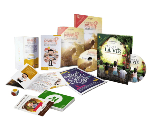 Coffret Inspiration & Bien-être