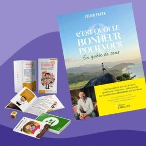 Coffret en quête de sens – C’est quoi le bonheur pour vous ?