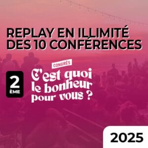 replay congrès 2025