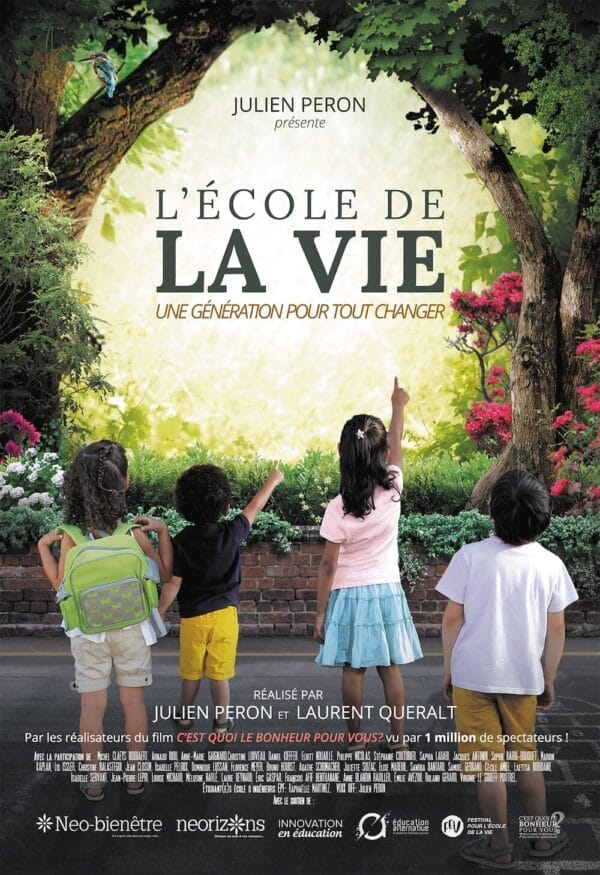 Film L'école de la vie, une génération pour tout changer - version numérique